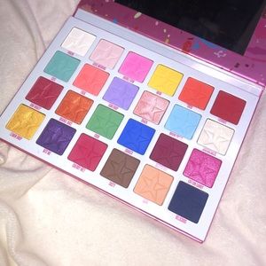 Jeffree Star Jawbreaker palette